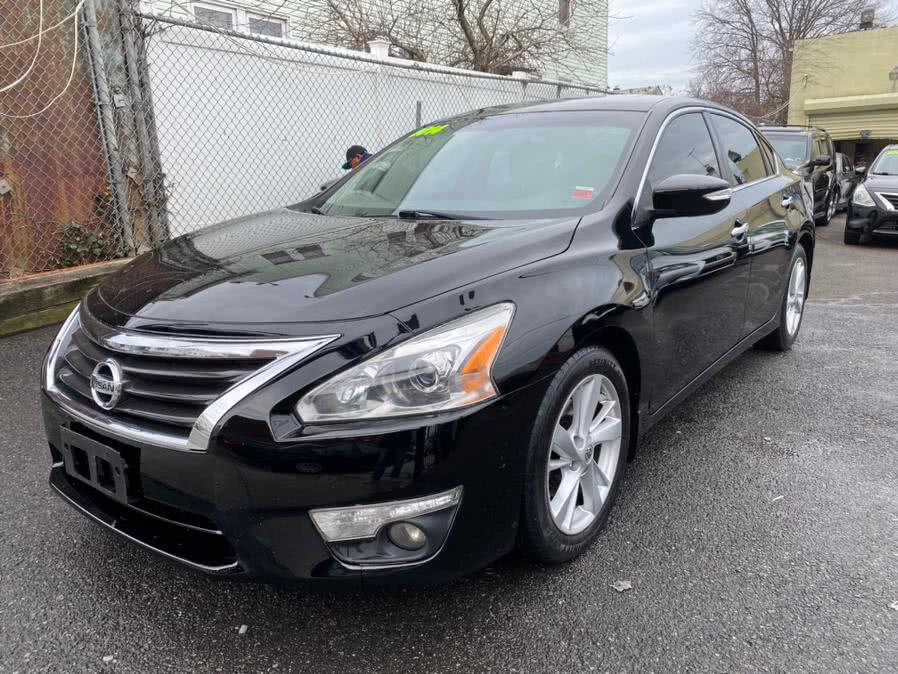 2014 Nissan Altima 4dr Sdn I4 2.5 SV, available for sale in Jamaica, New York | Sunrise Autoland. Jamaica, New York