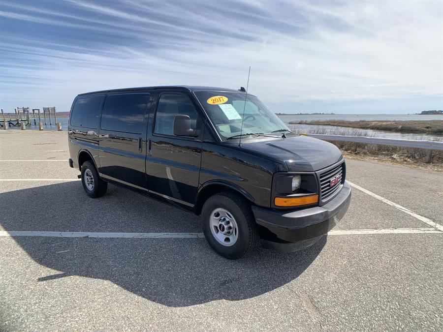 2017 GMC Savana Cargo Van RWD 2500 135", available for sale in Stratford, Connecticut | Wiz Leasing Inc. Stratford, Connecticut