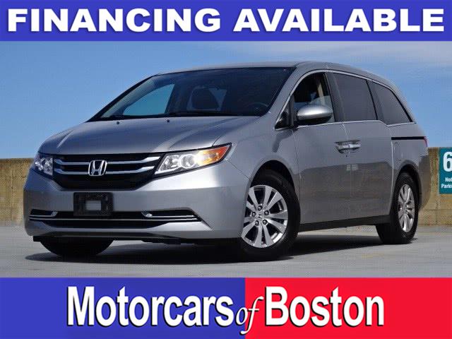 2017 Honda Odyssey SE Auto, available for sale in Newton, Massachusetts | Motorcars of Boston. Newton, Massachusetts