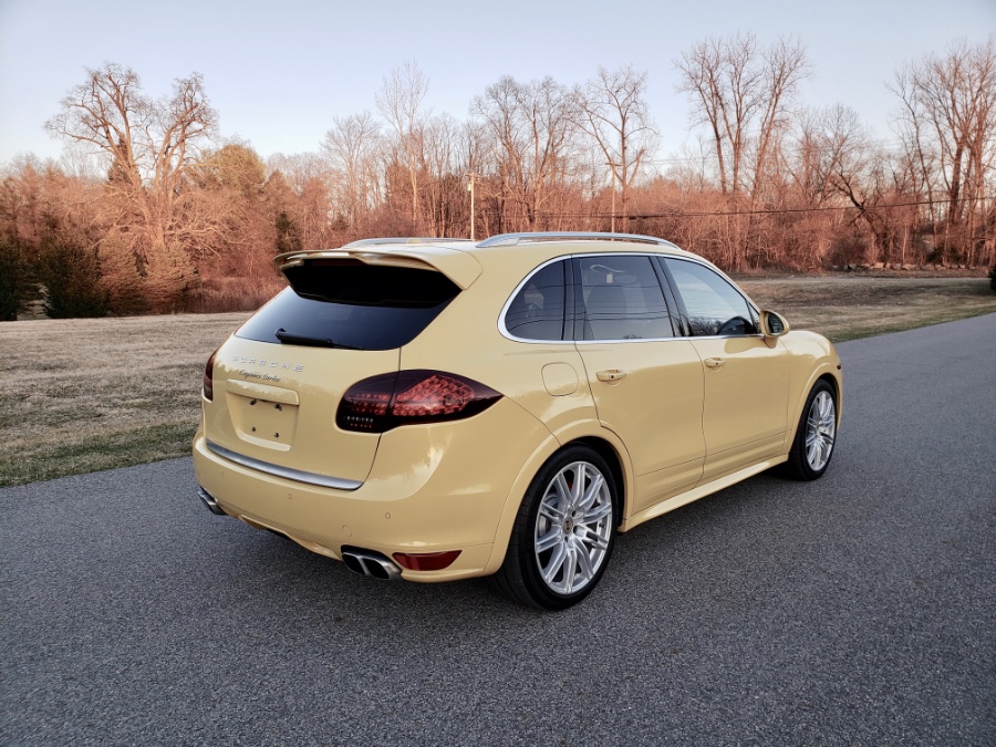2012 Porsche Cayenne AWD 4dr Turbo, available for sale in North Salem, New York | Meccanic Shop North Inc. North Salem, New York 2012 Porsche Cayenne AWD 4dr Turbo, available for sale in North Salem, New York | Meccanic Shop North Inc. North Salem, New York