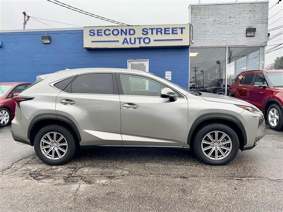2017 Lexus Nx TURBO, available for sale in Manchester, New Hampshire | Second Street Auto Sales Inc. Manchester, New Hampshire