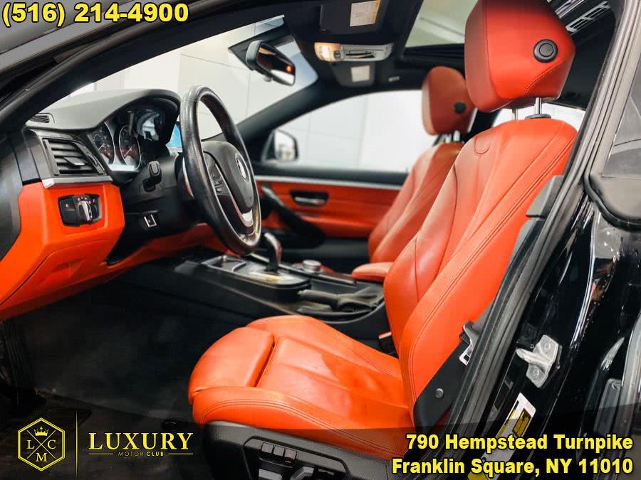 2017 BMW 4 Series 430i xDrive Gran Coupe SULEV, available for sale in Franklin Square, New York | Luxury Motor Club. Franklin Square, New York