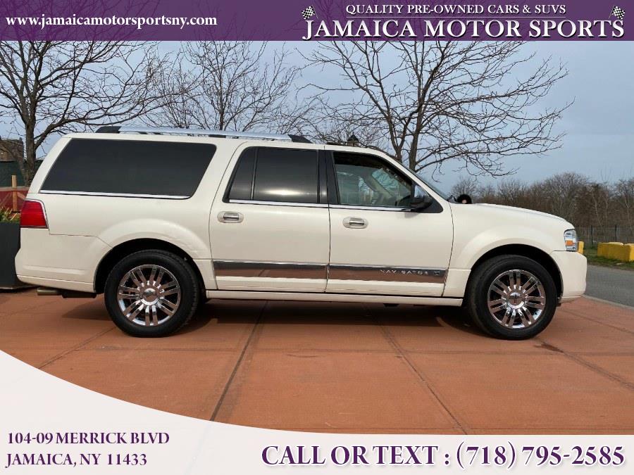 2008 Lincoln Navigator L 4WD 4dr, available for sale in Jamaica, New York | Jamaica Motor Sports. Jamaica, New York 2008 Lincoln Navigator L 4WD 4dr, available for sale in Jamaica, New York | Jamaica Motor Sports. Jamaica, New York