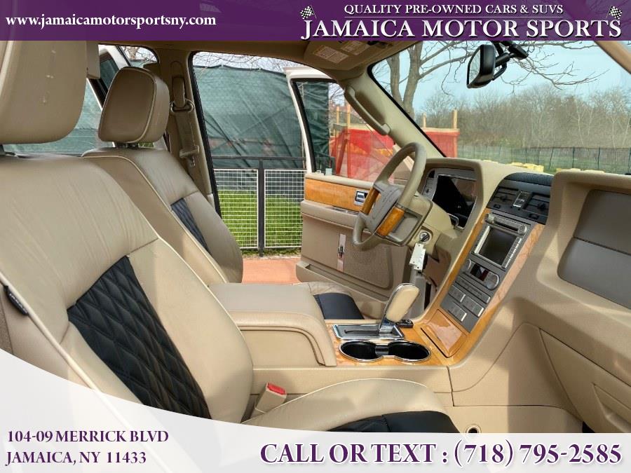 2008 Lincoln Navigator L 4WD 4dr, available for sale in Jamaica, New York | Jamaica Motor Sports. Jamaica, New York 2008 Lincoln Navigator L 4WD 4dr, available for sale in Jamaica, New York | Jamaica Motor Sports. Jamaica, New York