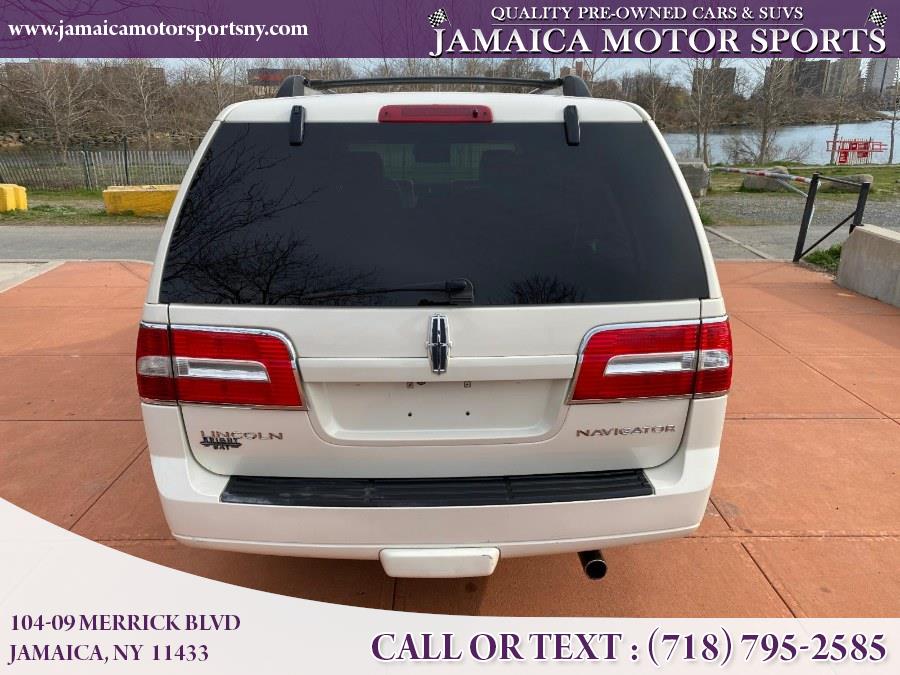 2008 Lincoln Navigator L 4WD 4dr, available for sale in Jamaica, New York | Jamaica Motor Sports. Jamaica, New York 2008 Lincoln Navigator L 4WD 4dr, available for sale in Jamaica, New York | Jamaica Motor Sports. Jamaica, New York
