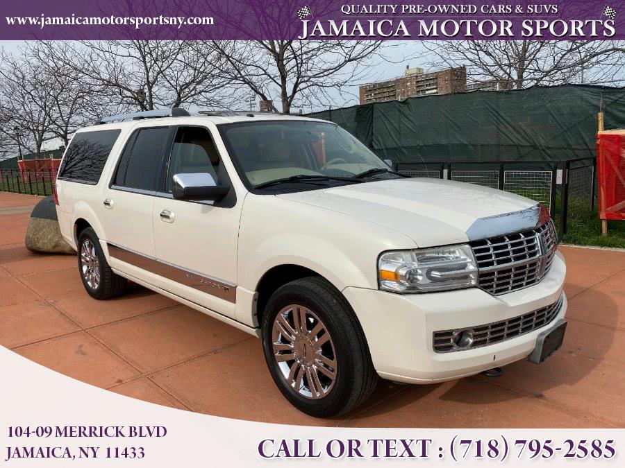 2008 Lincoln Navigator L 4WD 4dr, available for sale in Jamaica, New York | Jamaica Motor Sports . Jamaica, New York