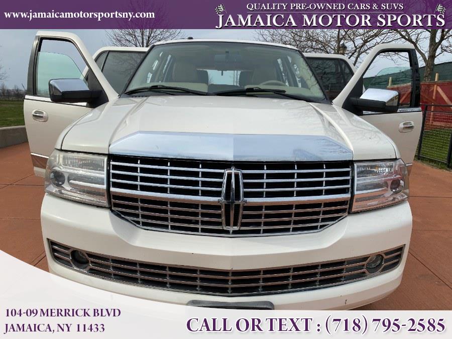 2008 Lincoln Navigator L 4WD 4dr, available for sale in Jamaica, New York | Jamaica Motor Sports. Jamaica, New York 2008 Lincoln Navigator L 4WD 4dr, available for sale in Jamaica, New York | Jamaica Motor Sports. Jamaica, New York