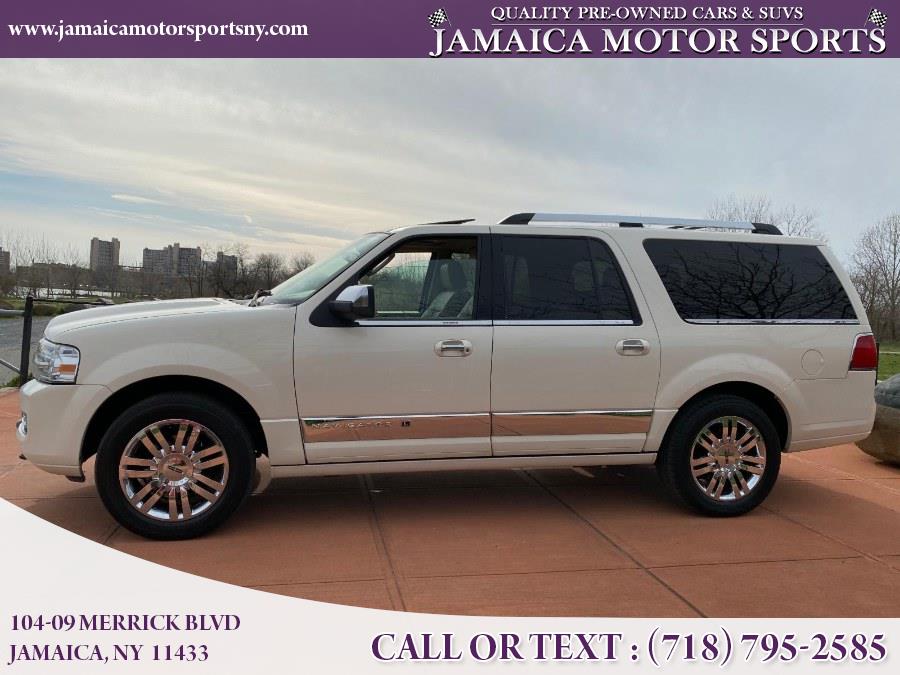 2008 Lincoln Navigator L 4WD 4dr, available for sale in Jamaica, New York | Jamaica Motor Sports. Jamaica, New York 2008 Lincoln Navigator L 4WD 4dr, available for sale in Jamaica, New York | Jamaica Motor Sports. Jamaica, New York