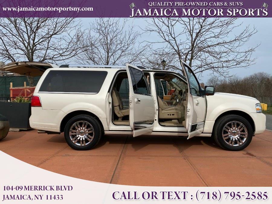 2008 Lincoln Navigator L 4WD 4dr, available for sale in Jamaica, New York | Jamaica Motor Sports. Jamaica, New York 2008 Lincoln Navigator L 4WD 4dr, available for sale in Jamaica, New York | Jamaica Motor Sports. Jamaica, New York