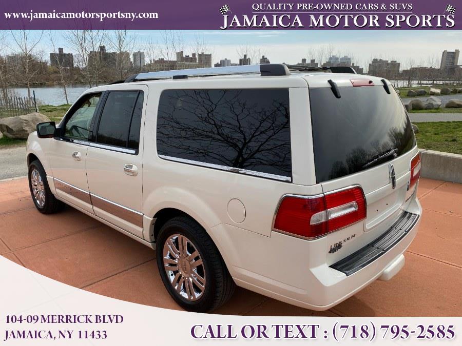 2008 Lincoln Navigator L 4WD 4dr, available for sale in Jamaica, New York | Jamaica Motor Sports. Jamaica, New York 2008 Lincoln Navigator L 4WD 4dr, available for sale in Jamaica, New York | Jamaica Motor Sports. Jamaica, New York