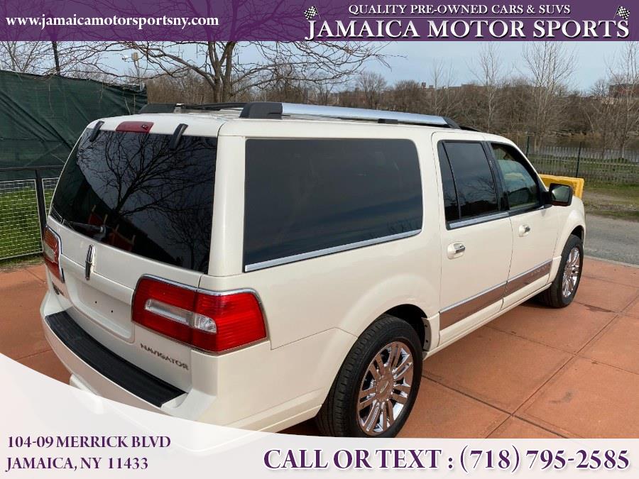 2008 Lincoln Navigator L 4WD 4dr, available for sale in Jamaica, New York | Jamaica Motor Sports. Jamaica, New York 2008 Lincoln Navigator L 4WD 4dr, available for sale in Jamaica, New York | Jamaica Motor Sports. Jamaica, New York