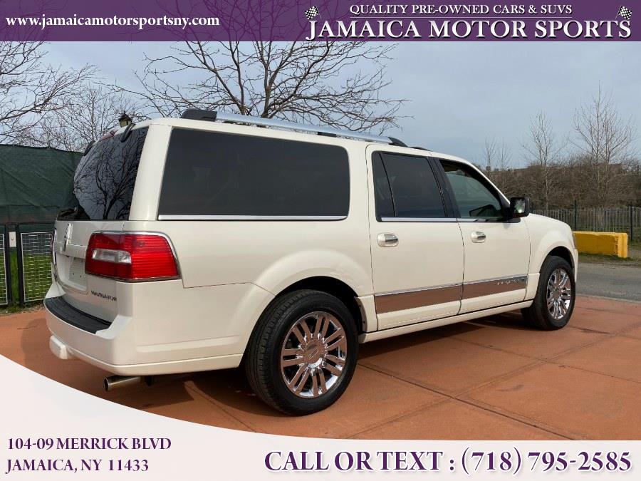 2008 Lincoln Navigator L 4WD 4dr, available for sale in Jamaica, New York | Jamaica Motor Sports. Jamaica, New York 2008 Lincoln Navigator L 4WD 4dr, available for sale in Jamaica, New York | Jamaica Motor Sports. Jamaica, New York
