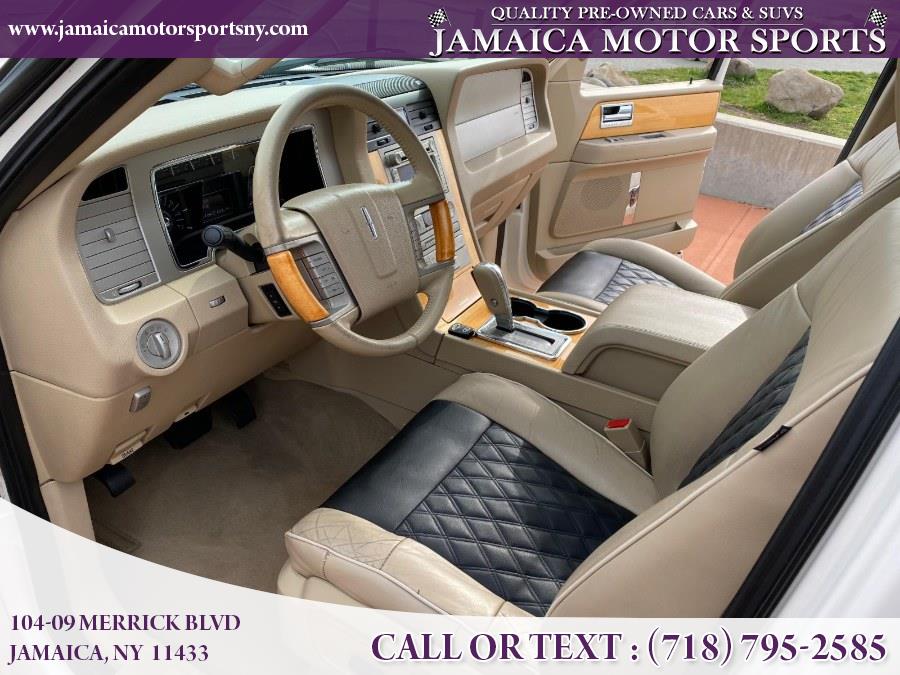 2008 Lincoln Navigator L 4WD 4dr, available for sale in Jamaica, New York | Jamaica Motor Sports. Jamaica, New York 2008 Lincoln Navigator L 4WD 4dr, available for sale in Jamaica, New York | Jamaica Motor Sports. Jamaica, New York