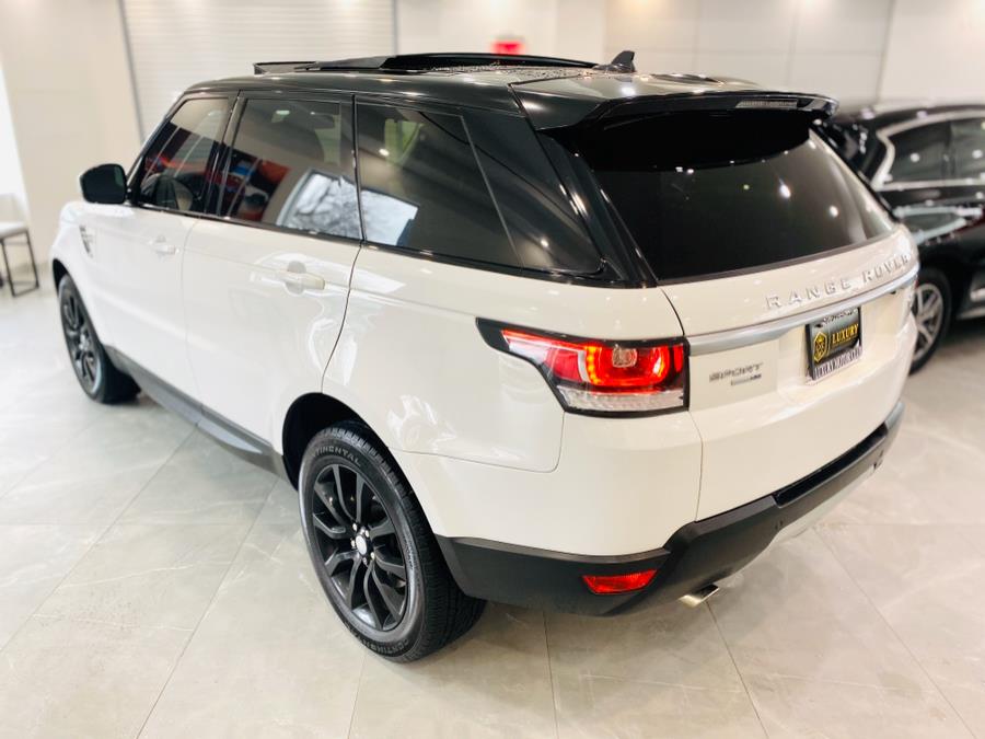 2016 Land Rover Range Rover Sport 4WD 4dr V6 HSE, available for sale in Franklin Square, New York | Luxury Motor Club. Franklin Square, New York 2016 Land Rover Range Rover Sport 4WD 4dr V6 HSE, available for sale in Franklin Square, New York | Luxury Motor Club. Franklin Square, New York