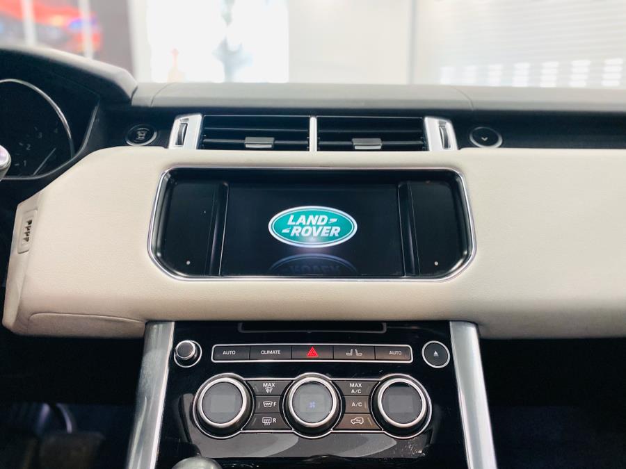2016 Land Rover Range Rover Sport 4WD 4dr V6 HSE, available for sale in Franklin Square, New York | Luxury Motor Club. Franklin Square, New York 2016 Land Rover Range Rover Sport 4WD 4dr V6 HSE, available for sale in Franklin Square, New York | Luxury Motor Club. Franklin Square, New York