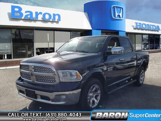 2016 Ram 1500 Laramie, available for sale in Patchogue, New York | Baron Supercenter. Patchogue, New York