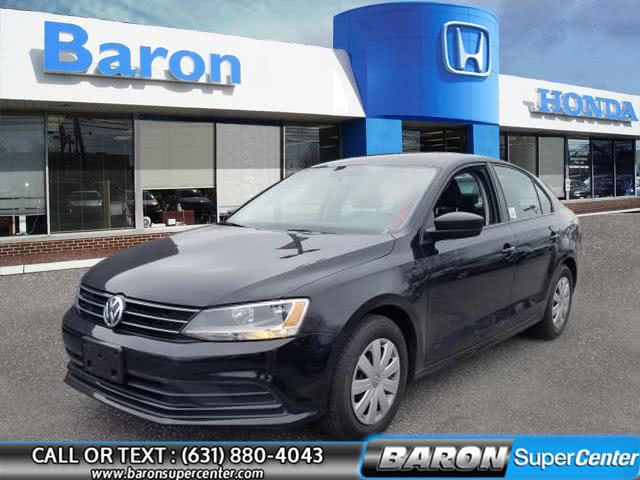 2016 Volkswagen Jetta Sedan 1.4T S, available for sale in Patchogue, New York | Baron Supercenter. Patchogue, New York