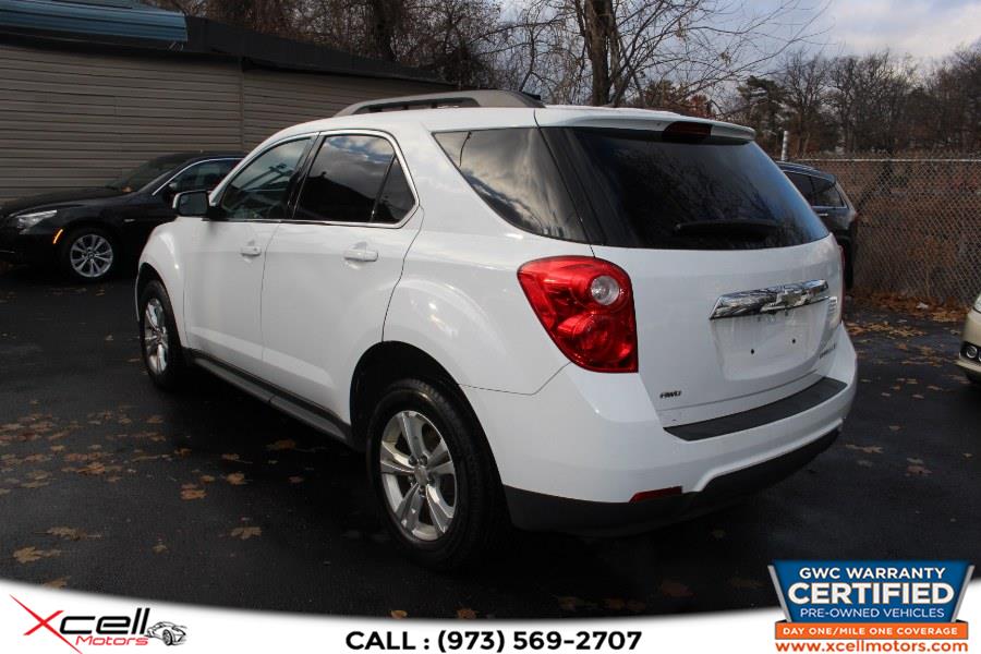 2012 Chevrolet Equinox AWD 4dr LT w/1LT, available for sale in Paterson, New Jersey | Xcell Motors LLC. Paterson, New Jersey 2012 Chevrolet Equinox AWD 4dr LT w/1LT, available for sale in Paterson, New Jersey | Xcell Motors LLC. Paterson, New Jersey