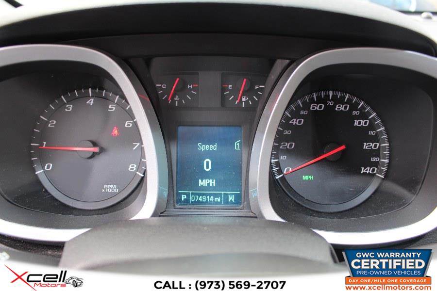 2012 Chevrolet Equinox AWD 4dr LT w/1LT, available for sale in Paterson, New Jersey | Xcell Motors LLC. Paterson, New Jersey 2012 Chevrolet Equinox AWD 4dr LT w/1LT, available for sale in Paterson, New Jersey | Xcell Motors LLC. Paterson, New Jersey