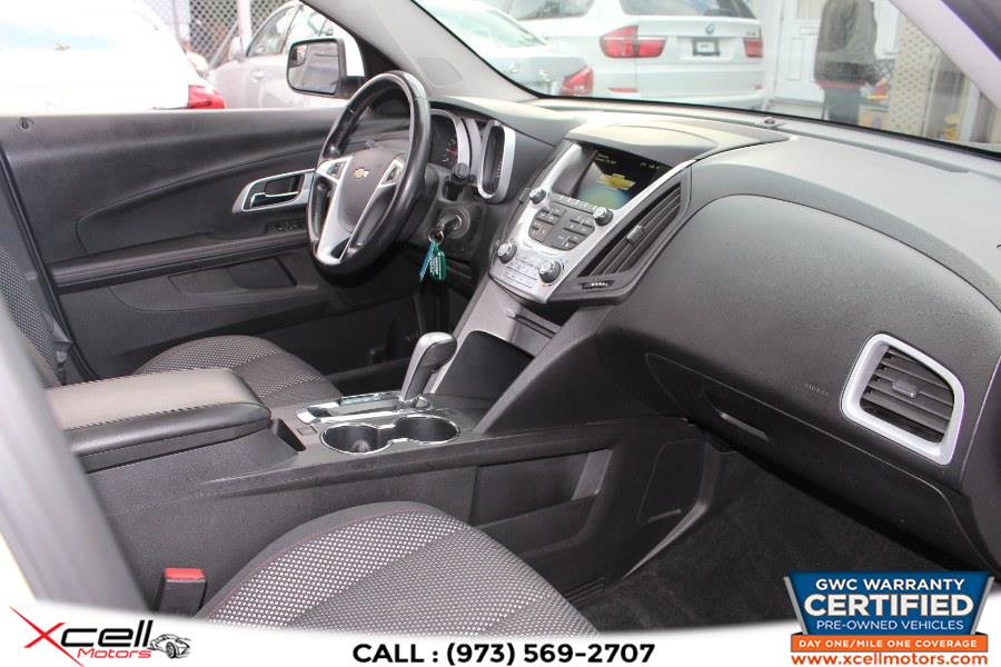 2012 Chevrolet Equinox AWD 4dr LT w/1LT, available for sale in Paterson, New Jersey | Xcell Motors LLC. Paterson, New Jersey 2012 Chevrolet Equinox AWD 4dr LT w/1LT, available for sale in Paterson, New Jersey | Xcell Motors LLC. Paterson, New Jersey