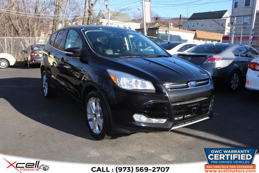 2013 Ford Escape 4WD 4dr SEL 4WD 4dr SEL, available for sale in Paterson, New Jersey | Xcell Motors LLC. Paterson, New Jersey