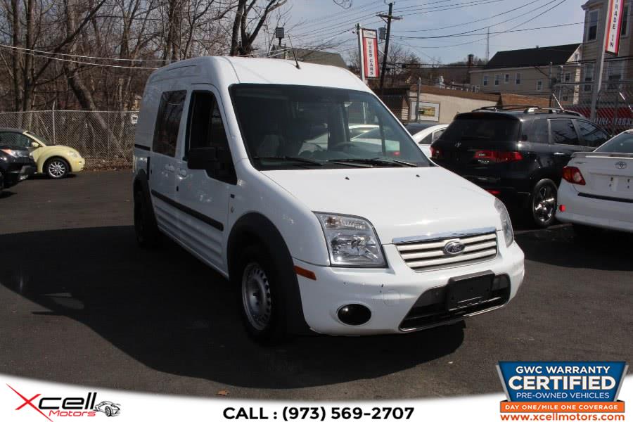 2013 Ford Transit Connect XLT 4dr Wgn XLT, available for sale in Paterson, New Jersey | Xcell Motors LLC. Paterson, New Jersey