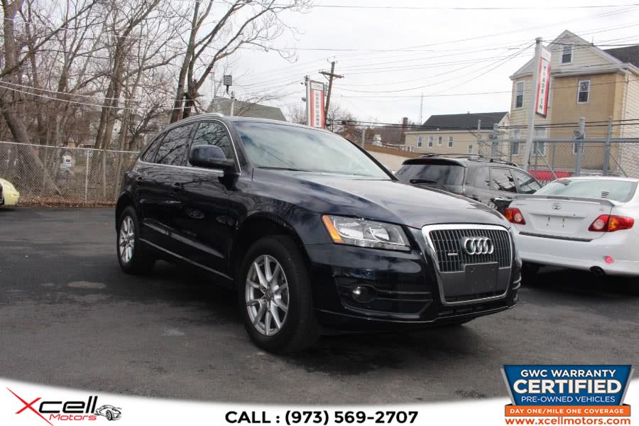 2011 Audi Q5 quattro 4dr 2.0T Premium, available for sale in Paterson, New Jersey | Xcell Motors LLC. Paterson, New Jersey