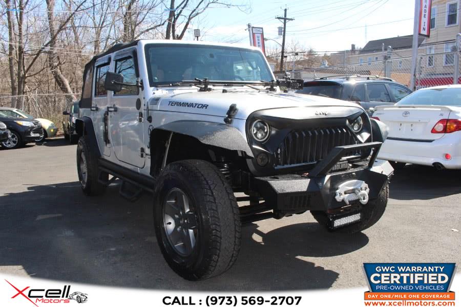 2010 Jeep Wrangler Unlimited Sahara 4WD 4dr Sahara, available for sale in Paterson, New Jersey | Xcell Motors LLC. Paterson, New Jersey
