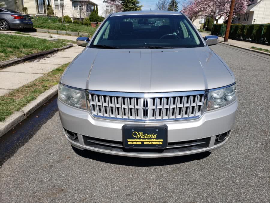 2008 Lincoln MKZ 4dr Sdn AWD, available for sale in Little Ferry, New Jersey | Victoria Preowned Autos Inc. Little Ferry, New Jersey