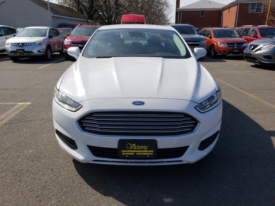 2016 Ford Fusion 4dr Sdn SE FWD, available for sale in Little Ferry, New Jersey | Victoria Preowned Autos Inc. Little Ferry, New Jersey
