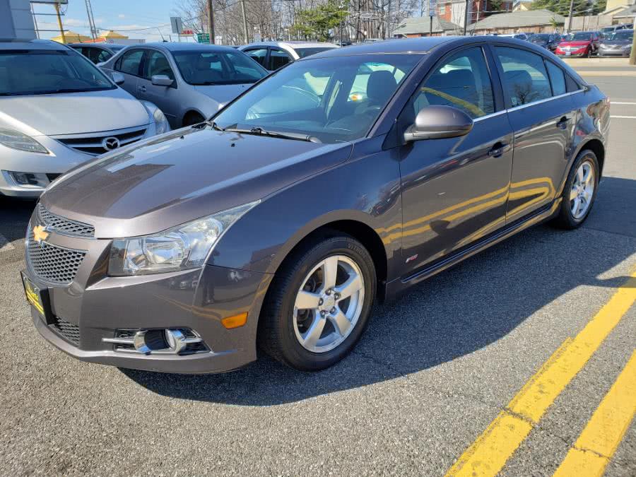 2011 Chevrolet Cruze 4dr Sdn LT w/1LT, available for sale in Little Ferry, New Jersey | Victoria Preowned Autos Inc. Little Ferry, New Jersey