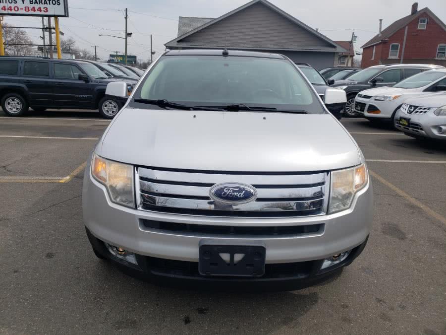 2010 Ford Edge 4dr Limited AWD, available for sale in Little Ferry, New Jersey | Victoria Preowned Autos Inc. Little Ferry, New Jersey