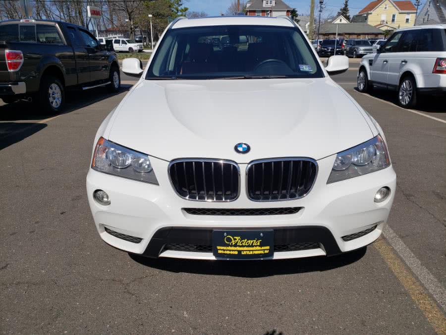 2013 BMW X3 AWD 4dr xDrive28i, available for sale in Little Ferry, New Jersey | Victoria Preowned Autos Inc. Little Ferry, New Jersey