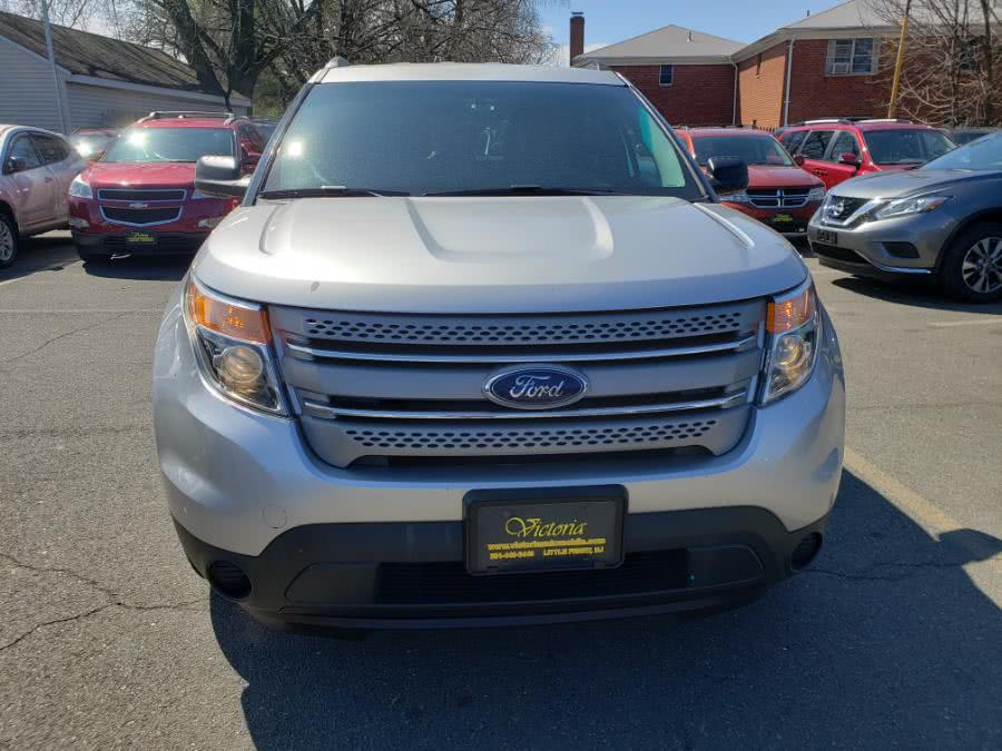 2015 Ford Explorer 4WD 4dr Base, available for sale in Little Ferry, New Jersey | Victoria Preowned Autos Inc. Little Ferry, New Jersey