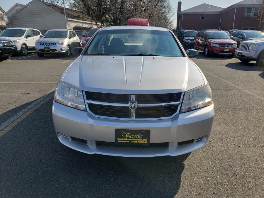 2008 Dodge Avenger 4dr Sdn SXT FWD, available for sale in Little Ferry, New Jersey | Victoria Preowned Autos Inc. Little Ferry, New Jersey