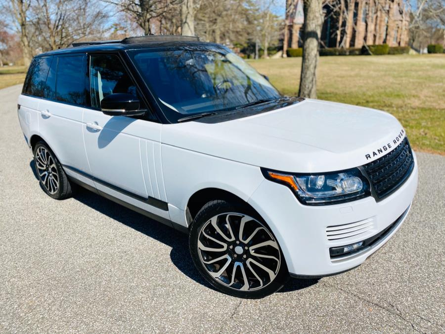 2016 Land Rover Range Rover 4WD 4dr HSE, available for sale in Franklin Square, New York | Luxury Motor Club. Franklin Square, New York 2016 Land Rover Range Rover 4WD 4dr HSE, available for sale in Franklin Square, New York | Luxury Motor Club. Franklin Square, New York