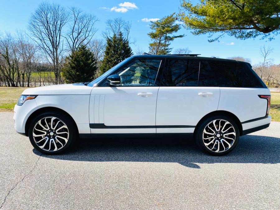 2016 Land Rover Range Rover 4WD 4dr HSE, available for sale in Franklin Square, New York | Luxury Motor Club. Franklin Square, New York 2016 Land Rover Range Rover 4WD 4dr HSE, available for sale in Franklin Square, New York | Luxury Motor Club. Franklin Square, New York