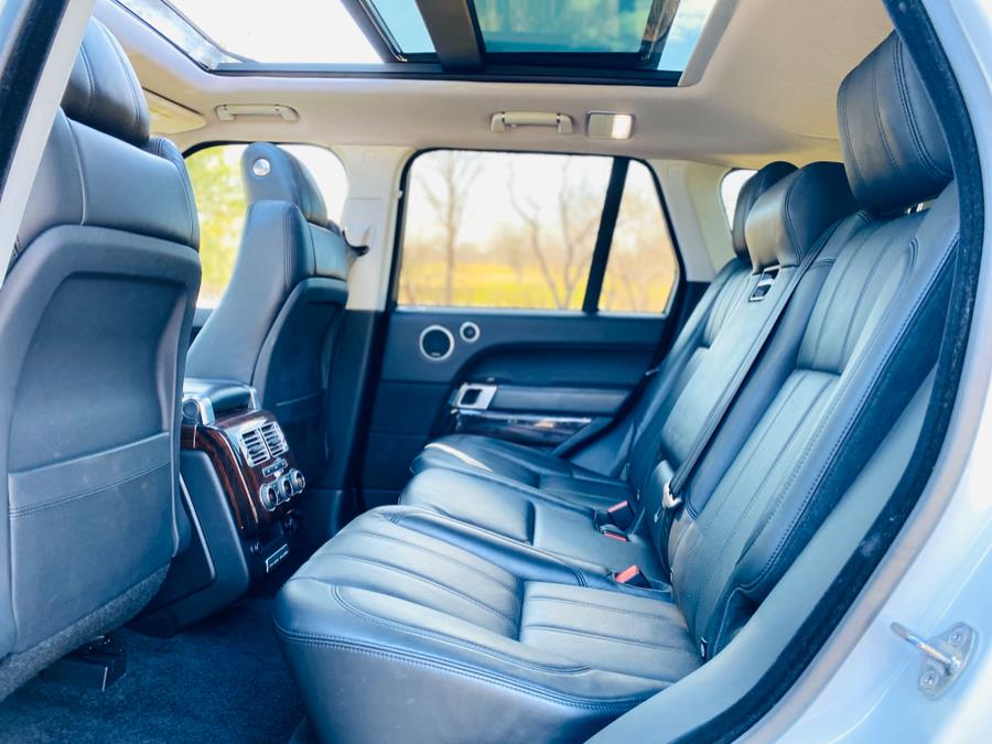 2016 Land Rover Range Rover 4WD 4dr HSE, available for sale in Franklin Square, New York | Luxury Motor Club. Franklin Square, New York 2016 Land Rover Range Rover 4WD 4dr HSE, available for sale in Franklin Square, New York | Luxury Motor Club. Franklin Square, New York