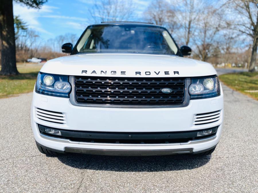 2016 Land Rover Range Rover 4WD 4dr HSE, available for sale in Franklin Square, New York | Luxury Motor Club. Franklin Square, New York 2016 Land Rover Range Rover 4WD 4dr HSE, available for sale in Franklin Square, New York | Luxury Motor Club. Franklin Square, New York