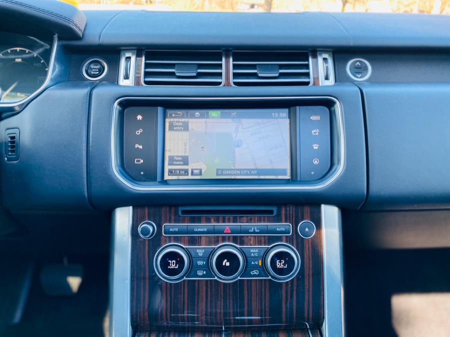 2016 Land Rover Range Rover 4WD 4dr HSE, available for sale in Franklin Square, New York | Luxury Motor Club. Franklin Square, New York 2016 Land Rover Range Rover 4WD 4dr HSE, available for sale in Franklin Square, New York | Luxury Motor Club. Franklin Square, New York