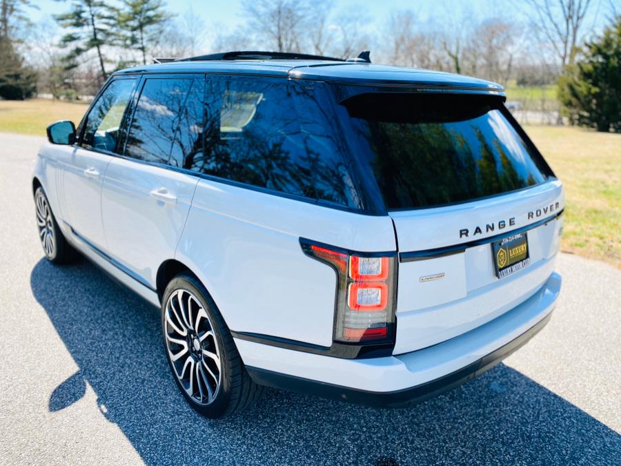 2016 Land Rover Range Rover 4WD 4dr HSE, available for sale in Franklin Square, New York | Luxury Motor Club. Franklin Square, New York 2016 Land Rover Range Rover 4WD 4dr HSE, available for sale in Franklin Square, New York | Luxury Motor Club. Franklin Square, New York