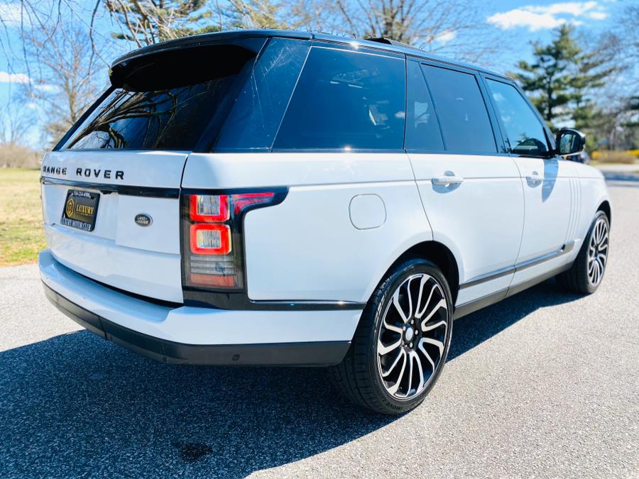 2016 Land Rover Range Rover 4WD 4dr HSE, available for sale in Franklin Square, New York | Luxury Motor Club. Franklin Square, New York 2016 Land Rover Range Rover 4WD 4dr HSE, available for sale in Franklin Square, New York | Luxury Motor Club. Franklin Square, New York