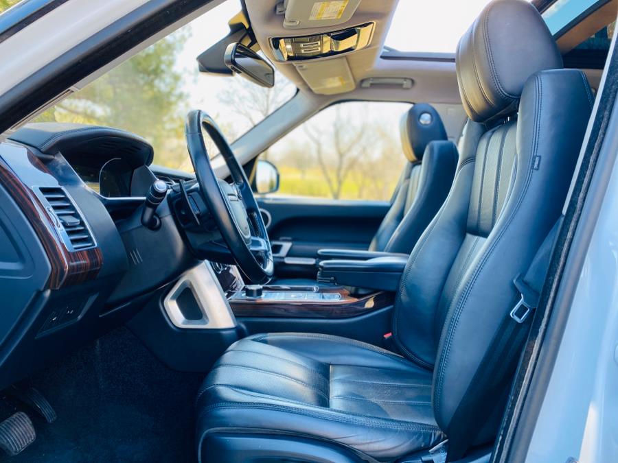 2016 Land Rover Range Rover 4WD 4dr HSE, available for sale in Franklin Square, New York | Luxury Motor Club. Franklin Square, New York 2016 Land Rover Range Rover 4WD 4dr HSE, available for sale in Franklin Square, New York | Luxury Motor Club. Franklin Square, New York