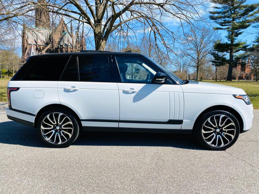 2016 Land Rover Range Rover 4WD 4dr HSE, available for sale in Franklin Square, New York | Luxury Motor Club. Franklin Square, New York 2016 Land Rover Range Rover 4WD 4dr HSE, available for sale in Franklin Square, New York | Luxury Motor Club. Franklin Square, New York
