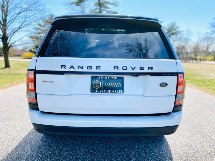 2016 Land Rover Range Rover 4WD 4dr HSE, available for sale in Franklin Square, New York | Luxury Motor Club. Franklin Square, New York 2016 Land Rover Range Rover 4WD 4dr HSE, available for sale in Franklin Square, New York | Luxury Motor Club. Franklin Square, New York