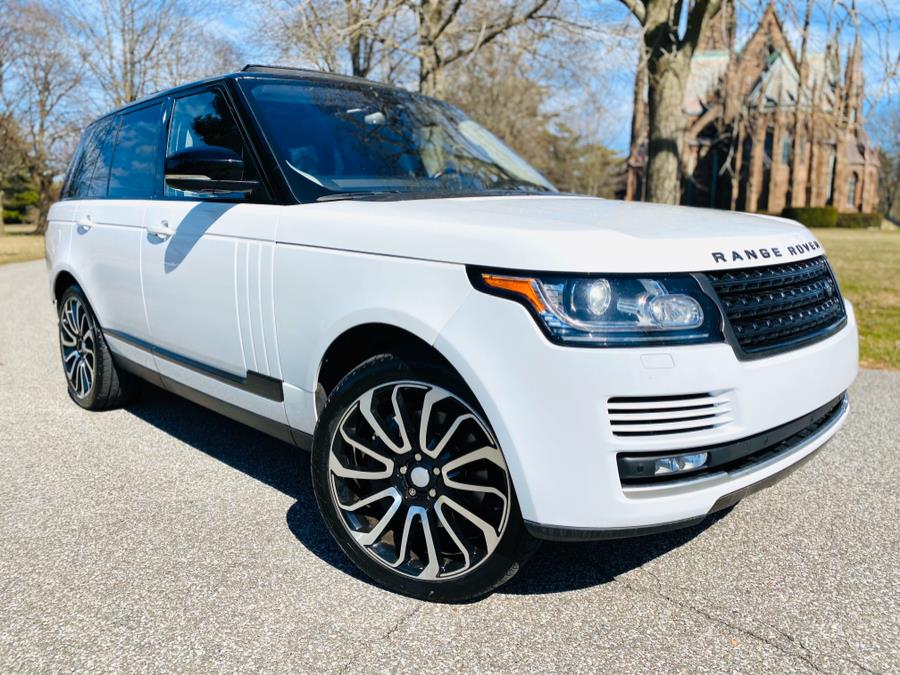 2016 Land Rover Range Rover 4WD 4dr HSE, available for sale in Franklin Square, New York | Luxury Motor Club. Franklin Square, New York 2016 Land Rover Range Rover 4WD 4dr HSE, available for sale in Franklin Square, New York | Luxury Motor Club. Franklin Square, New York