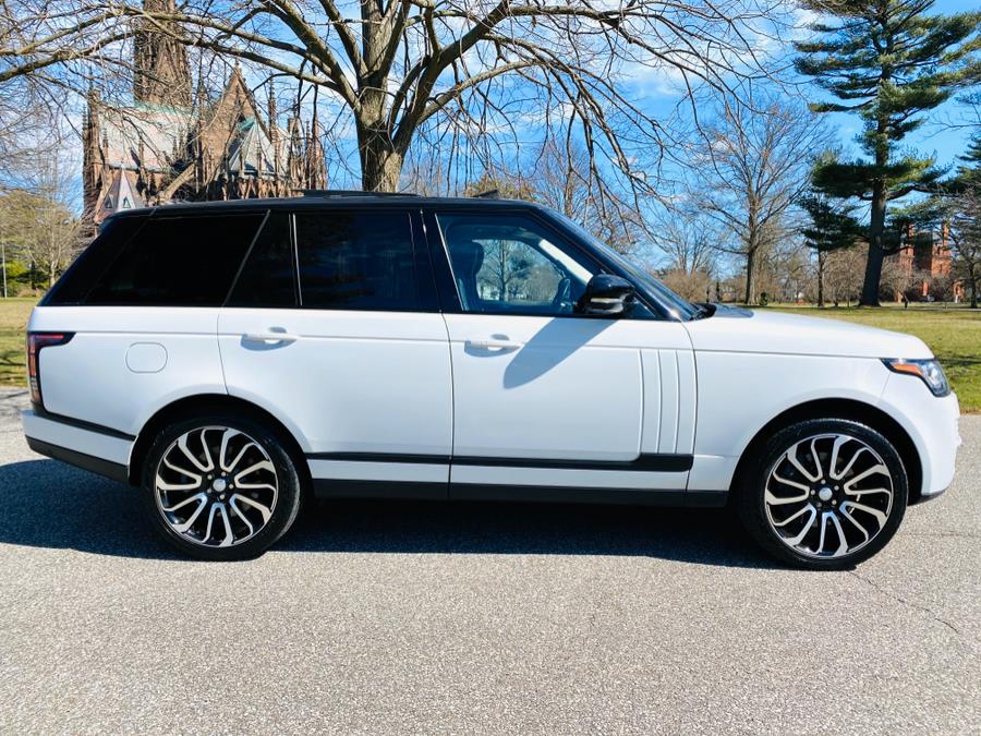 2016 Land Rover Range Rover 4WD 4dr HSE, available for sale in Franklin Square, New York | Luxury Motor Club. Franklin Square, New York 2016 Land Rover Range Rover 4WD 4dr HSE, available for sale in Franklin Square, New York | Luxury Motor Club. Franklin Square, New York
