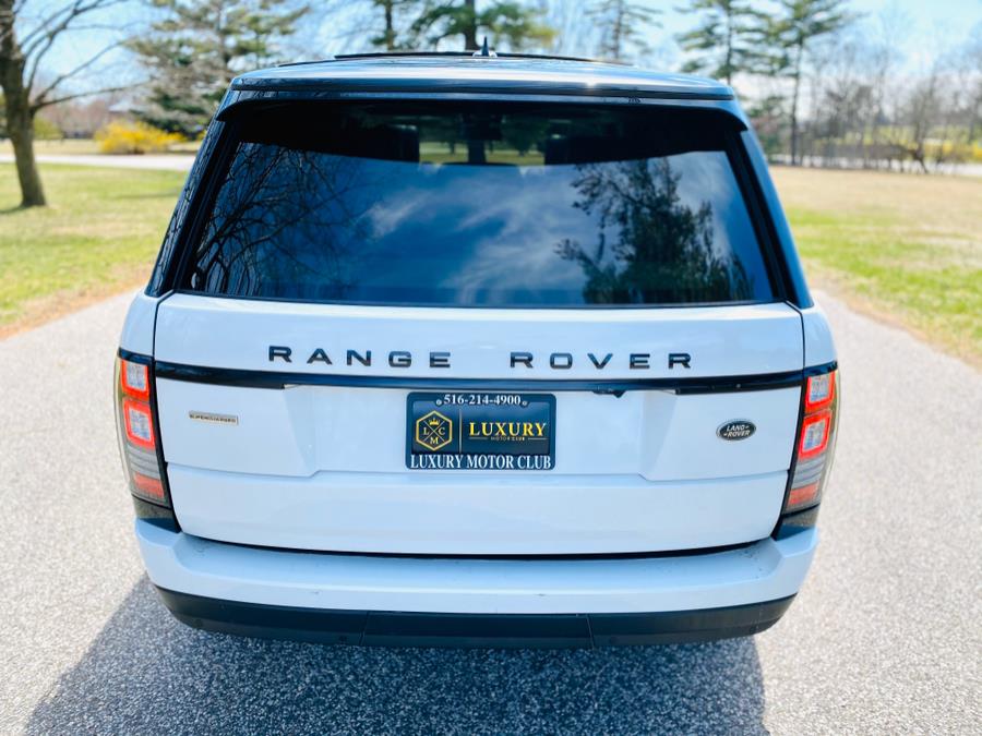 2016 Land Rover Range Rover 4WD 4dr HSE, available for sale in Franklin Square, New York | Luxury Motor Club. Franklin Square, New York 2016 Land Rover Range Rover 4WD 4dr HSE, available for sale in Franklin Square, New York | Luxury Motor Club. Franklin Square, New York