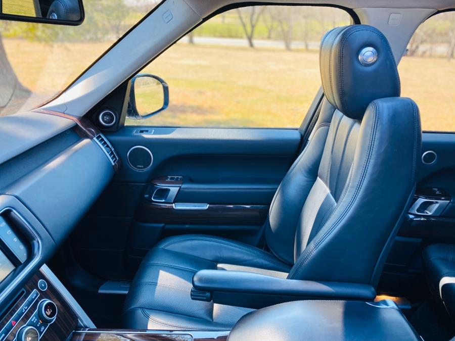 2016 Land Rover Range Rover 4WD 4dr HSE, available for sale in Franklin Square, New York | Luxury Motor Club. Franklin Square, New York 2016 Land Rover Range Rover 4WD 4dr HSE, available for sale in Franklin Square, New York | Luxury Motor Club. Franklin Square, New York