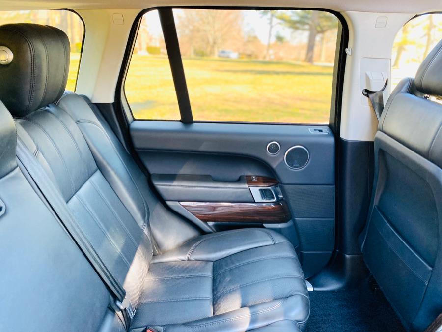 2016 Land Rover Range Rover 4WD 4dr HSE, available for sale in Franklin Square, New York | Luxury Motor Club. Franklin Square, New York 2016 Land Rover Range Rover 4WD 4dr HSE, available for sale in Franklin Square, New York | Luxury Motor Club. Franklin Square, New York